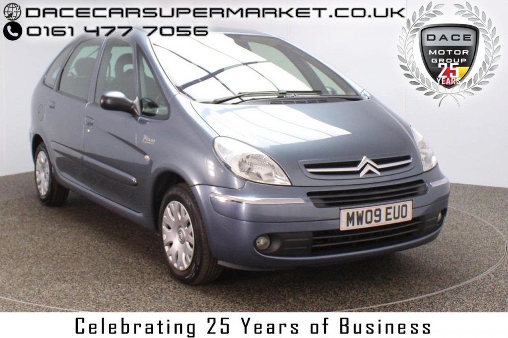 View our CITROEN XSARA PICASSO