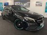 USED 2017 17 MERCEDES-BENZ A CLASS 2.1 A 220 D MOTORSPORT EDITION PREMIUM 5d AUTO 174 BHP HUGE SPEC, RARE FIND, F/S/H!!