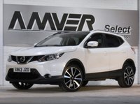 USED 2014 63 NISSAN QASHQAI 1.5 DCI TEKNA 5d 108 BHP FROM &pound;163.90 PER MONTH - NO DEPOSIT