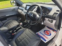 USED 2012 62 MITSUBISHI L200 2.5 DI-D 4X4 BARBARIAN LB DCB 1d 175 BHP 1 COMPANY OWNER FROM BRAND NEW !!