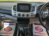 USED 2012 62 MITSUBISHI L200 2.5 DI-D 4X4 BARBARIAN LB DCB 1d 175 BHP 1 COMPANY OWNER FROM BRAND NEW !!