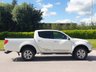 USED 2012 62 MITSUBISHI L200 2.5 DI-D 4X4 BARBARIAN LB DCB 1d 175 BHP 1 COMPANY OWNER FROM BRAND NEW !!