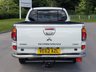 USED 2012 62 MITSUBISHI L200 2.5 DI-D 4X4 BARBARIAN LB DCB 1d 175 BHP 1 COMPANY OWNER FROM BRAND NEW !!