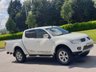 USED 2012 62 MITSUBISHI L200 2.5 DI-D 4X4 BARBARIAN LB DCB 1d 175 BHP 1 COMPANY OWNER FROM BRAND NEW !!