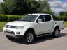 USED 2012 62 MITSUBISHI L200 2.5 DI-D 4X4 BARBARIAN LB DCB 1d 175 BHP 1 COMPANY OWNER FROM BRAND NEW !!