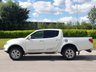 USED 2012 62 MITSUBISHI L200 2.5 DI-D 4X4 BARBARIAN LB DCB 1d 175 BHP 1 COMPANY OWNER FROM BRAND NEW !!