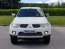 USED 2012 62 MITSUBISHI L200 2.5 DI-D 4X4 BARBARIAN LB DCB 1d 175 BHP 1 COMPANY OWNER FROM BRAND NEW !!