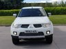 USED 2012 62 MITSUBISHI L200 2.5 DI-D 4X4 BARBARIAN LB DCB 1d 175 BHP 1 COMPANY OWNER FROM BRAND NEW !!