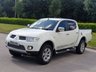 USED 2012 62 MITSUBISHI L200 2.5 DI-D 4X4 BARBARIAN LB DCB 1d 175 BHP 1 COMPANY OWNER FROM BRAND NEW !!