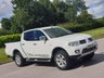 USED 2012 62 MITSUBISHI L200 2.5 DI-D 4X4 BARBARIAN LB DCB 1d 175 BHP 1 COMPANY OWNER FROM BRAND NEW !!