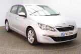 USED 2016 16 PEUGEOT 308 1.6 BLUE HDI S/S ACTIVE 5DR SAT NAV 1 OWNER 120 BHP FULL SERVICE HISTORY + FREE 12 MONTHS ROAD TAX + SATELLITE NAVIGATION + PARKING SENSOR + BLUETOOTH + CRUISE CONTROL + CLIMATE CONTROL + MULTI FUNCTION WHEEL + DAB RADIO + ELECTRIC WINDOWS + RADIO/CD/AUX/USB + ELECTRIC MIRRORS + 16 INCH ALLOY WHEELS