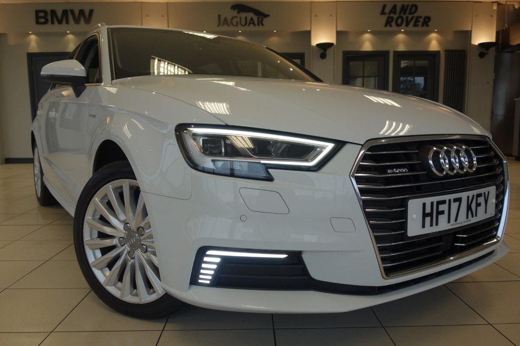 View our AUDI A3