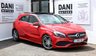 USED 2016 16 MERCEDES-BENZ A CLASS 2.1 A220d AMG Line (Premium Plus) 7G-DCT (s/s) 5dr *1 OWNER*SATNAV*PAN ROOF*