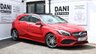 USED 2016 16 MERCEDES-BENZ A CLASS 2.1 A220d AMG Line (Premium Plus) 7G-DCT (s/s) 5dr *1 OWNER*SATNAV*PAN ROOF*