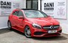 USED 2016 16 MERCEDES-BENZ A CLASS 2.1 A220d AMG Line (Premium Plus) 7G-DCT (s/s) 5dr *1 OWNER*SATNAV*PAN ROOF*