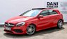 USED 2016 16 MERCEDES-BENZ A CLASS 2.1 A220d AMG Line (Premium Plus) 7G-DCT (s/s) 5dr *1 OWNER*SATNAV*PAN ROOF*