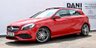 USED 2016 16 MERCEDES-BENZ A CLASS 2.1 A220d AMG Line (Premium Plus) 7G-DCT (s/s) 5dr *1 OWNER*SATNAV*PAN ROOF*