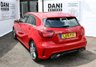 USED 2016 16 MERCEDES-BENZ A CLASS 2.1 A220d AMG Line (Premium Plus) 7G-DCT (s/s) 5dr *1 OWNER*SATNAV*PAN ROOF*