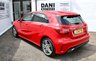 USED 2016 16 MERCEDES-BENZ A CLASS 2.1 A220d AMG Line (Premium Plus) 7G-DCT (s/s) 5dr *1 OWNER*SATNAV*PAN ROOF*