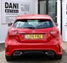 USED 2016 16 MERCEDES-BENZ A CLASS 2.1 A220d AMG Line (Premium Plus) 7G-DCT (s/s) 5dr *1 OWNER*SATNAV*PAN ROOF*
