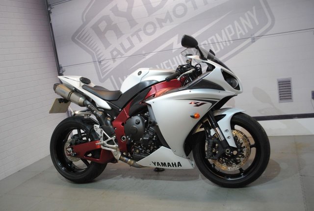 2013 13 Yamaha Yzf R1 998cc