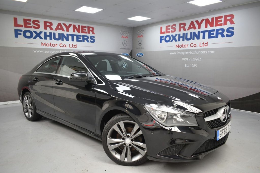 View our MERCEDES-BENZ CLA