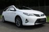USED 2014 63 TOYOTA AURIS 1.8 VVT-I EXCEL 5d AUTO 98 BHP A LOW MILEAGE, LOW OWNER CAR WITH TOYOTA HISTORY!!!