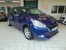 USED 2014 14 PEUGEOT 208 1.4 ACTIVE HDI 3d 68 BHP FULL SERVICE HISTORY + APRIL 2020 MOT + AIR CONDITIONING + CRUISE CONTROL + FREE ROAD TAX + DAB RADIO + 7" MULTI FUNCTION TOUCH SCREEN + GREAT MPG + ALLOYS