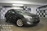 USED 2010 10 VAUXHALL ASTRA 1.6 SE 5d 113 BHP BRITISH RACING GREEN, ULTRA LOW MILEAGE, THIS CAR COMES WITH SERVICE HISTORY & 12 MONTHS MOT