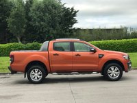 USED 2015 65 FORD RANGER 3.2 WILDTRAK 4X4 DCB TDCI 1d AUTO 197 BHP PRICE 14500 + 2900 = 17400