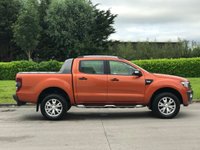 USED 2015 65 FORD RANGER 3.2 WILDTRAK 4X4 DCB TDCI 1d AUTO 197 BHP PRICE 14500 + 2900 = 17400