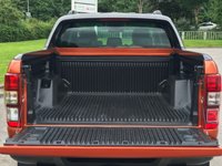 USED 2015 65 FORD RANGER 3.2 WILDTRAK 4X4 DCB TDCI 1d AUTO 197 BHP PRICE 14500 + 2900 = 17400