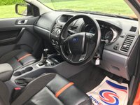 USED 2015 65 FORD RANGER 3.2 WILDTRAK 4X4 DCB TDCI 1d AUTO 197 BHP PRICE 14500 + 2900 = 17400