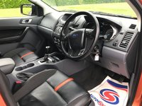 USED 2015 65 FORD RANGER 3.2 WILDTRAK 4X4 DCB TDCI 1d AUTO 197 BHP PRICE 14500 + 2900 = 17400