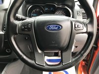 USED 2015 65 FORD RANGER 3.2 WILDTRAK 4X4 DCB TDCI 1d AUTO 197 BHP PRICE 14500 + 2900 = 17400