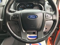 USED 2015 65 FORD RANGER 3.2 WILDTRAK 4X4 DCB TDCI 1d AUTO 197 BHP PRICE 14500 + 2900 = 17400