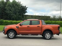 USED 2015 65 FORD RANGER 3.2 WILDTRAK 4X4 DCB TDCI 1d AUTO 197 BHP PRICE 14500 + 2900 = 17400