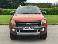 USED 2015 65 FORD RANGER 3.2 WILDTRAK 4X4 DCB TDCI 1d AUTO 197 BHP PRICE 14500 + 2900 = 17400