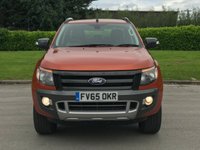 USED 2015 65 FORD RANGER 3.2 WILDTRAK 4X4 DCB TDCI 1d AUTO 197 BHP PRICE 14500 + 2900 = 17400