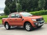 USED 2015 65 FORD RANGER 3.2 WILDTRAK 4X4 DCB TDCI 1d AUTO 197 BHP PRICE 14500 + 2900 = 17400