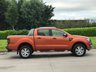 USED 2015 65 FORD RANGER 3.2 WILDTRAK 4X4 DCB TDCI 1d AUTO 197 BHP PRICE 14500 + 2900 = 17400