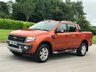 USED 2015 65 FORD RANGER 3.2 WILDTRAK 4X4 DCB TDCI 1d AUTO 197 BHP PRICE 14500 + 2900 = 17400