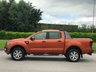 USED 2015 65 FORD RANGER 3.2 WILDTRAK 4X4 DCB TDCI 1d AUTO 197 BHP PRICE 14500 + 2900 = 17400