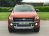 USED 2015 65 FORD RANGER 3.2 WILDTRAK 4X4 DCB TDCI 1d AUTO 197 BHP PRICE 14500 + 2900 = 17400