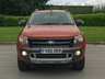 USED 2015 65 FORD RANGER 3.2 WILDTRAK 4X4 DCB TDCI 1d AUTO 197 BHP PRICE 14500 + 2900 = 17400
