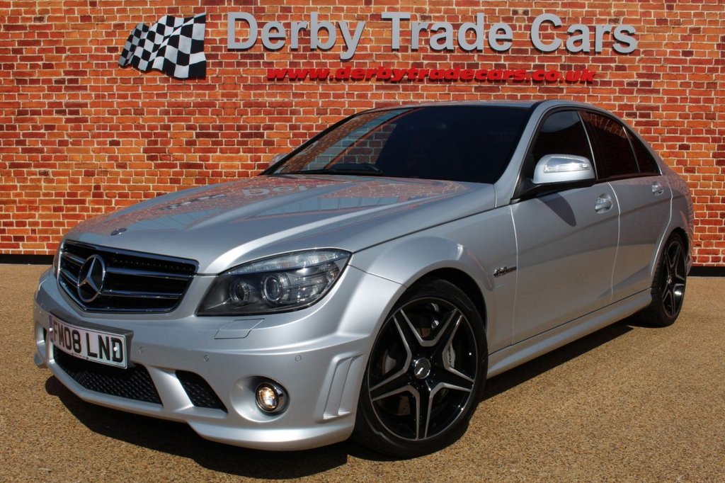 View our MERCEDES-BENZ C CLASS