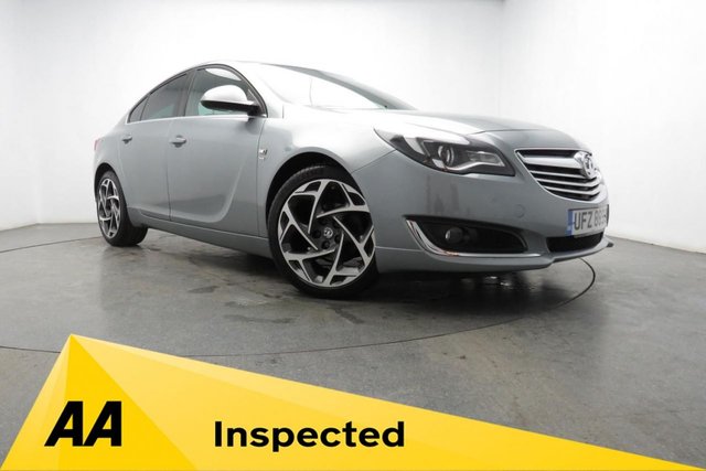 2015 VAUXHALL INSIGNIA 2.0 SRI VX-LINE CDTI ECOFLEX S/S 5d 118 BHP