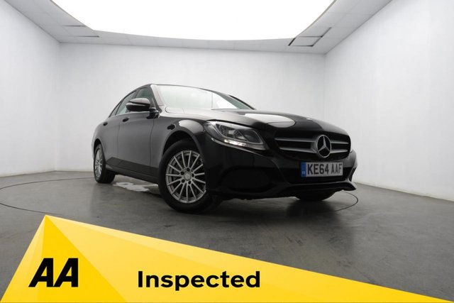 2015 64 MERCEDES-BENZ C CLASS 2.1 C300 BLUETEC HYBRID SE EXECUTIVE 4d AUTO 204 BHP