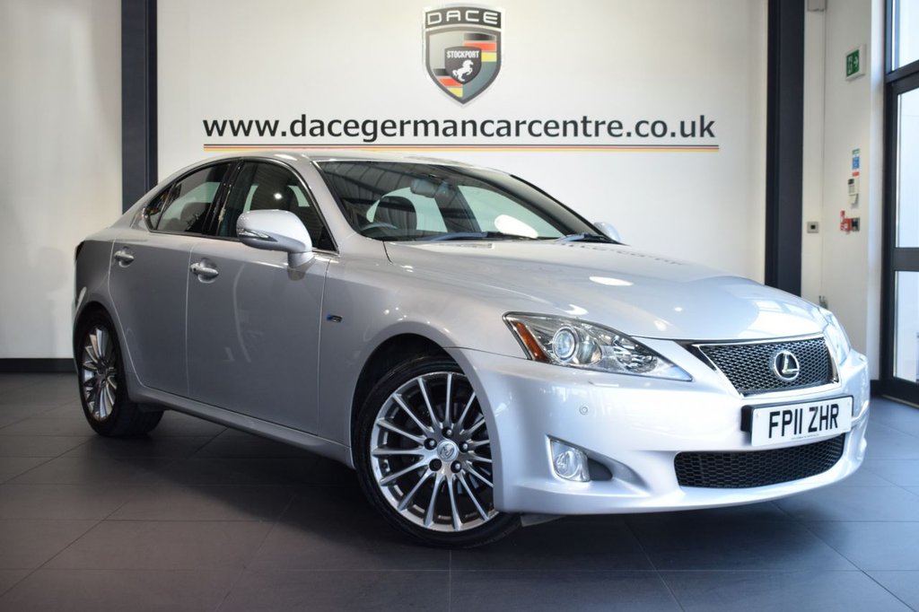 View our LEXUS IS