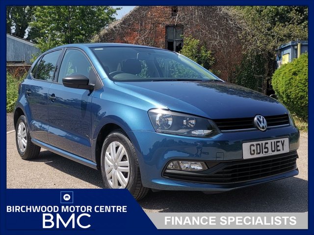View our VOLKSWAGEN POLO